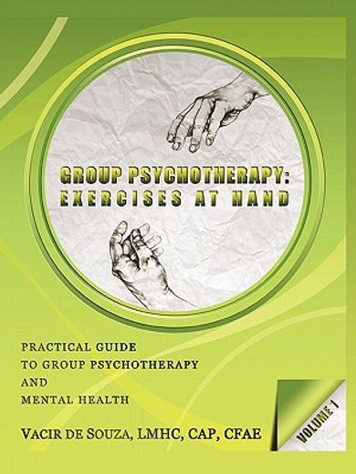 group psychotherapy,exercises at hand (in English)