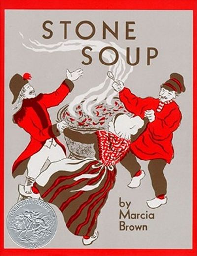 stone soup (in English)