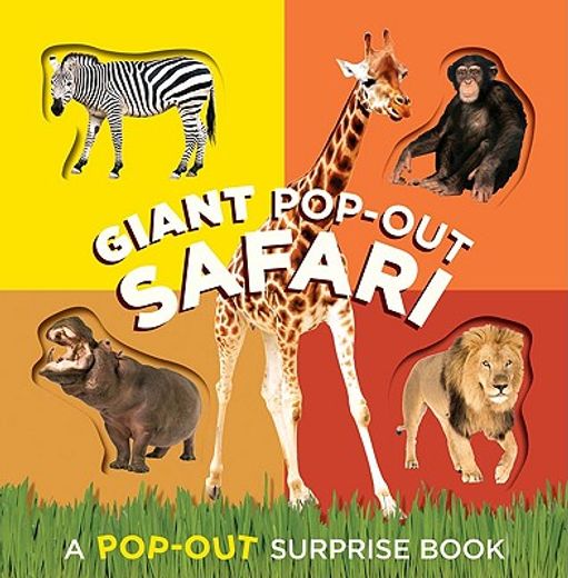 giant pop-out safari