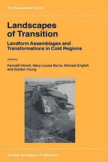 landscapes of transition (en Inglés)