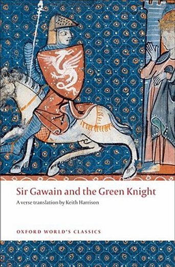 sir gawain and the green knight (en Inglés)