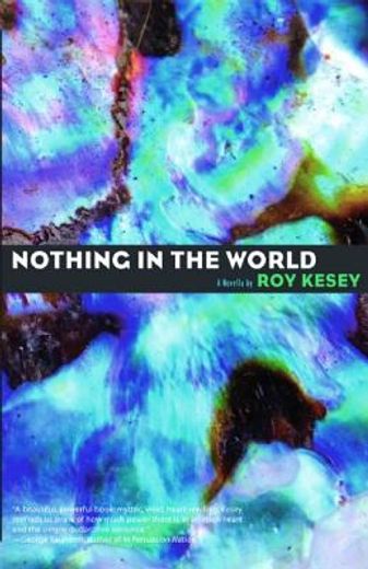 nothing in the world (en Inglés)