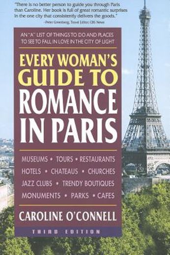 everyone´s guide to romance in paris