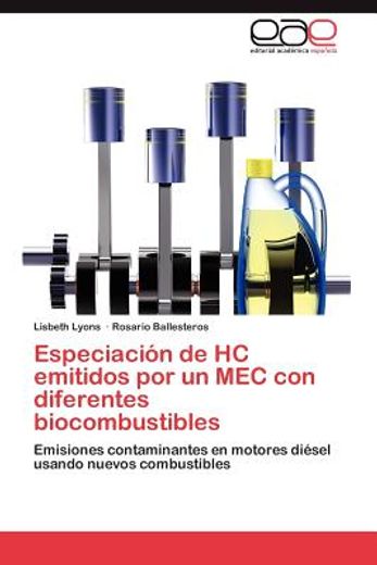 especiaci n de hc emitidos por un mec con diferentes biocombustibles