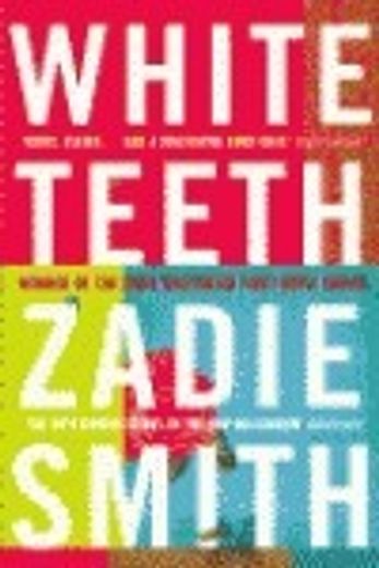 (smith).white teeth. (en Inglés)