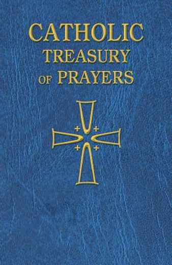 catholic treasury of prayers (in English)