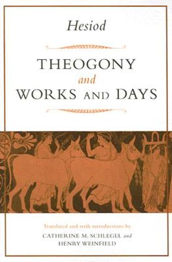 Theogony and Works and Days (in English)