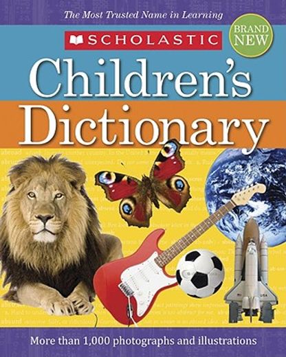 scholastic children´s dictionary 2010