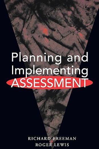 planning and implementing assessment