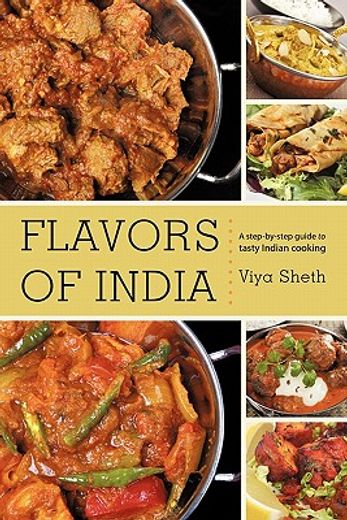 flavors of india (en Inglés)