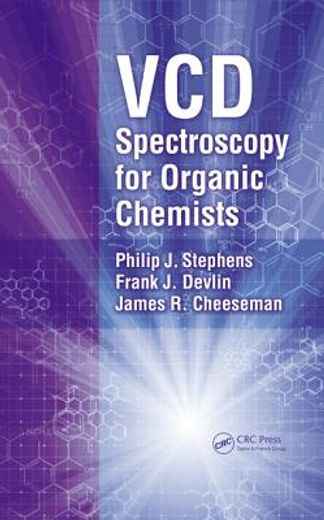 vcd spectroscopy for organic chemists