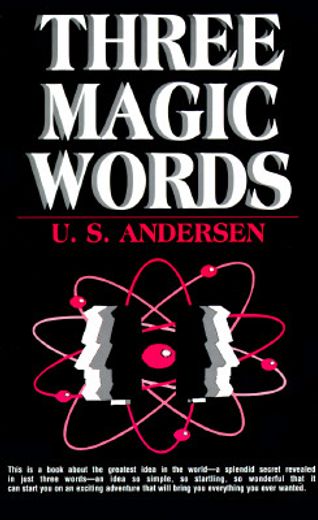 3 magic words (en Inglés)
