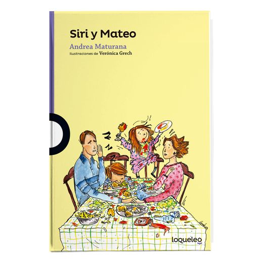 Siri y Mateo (in Spanish)