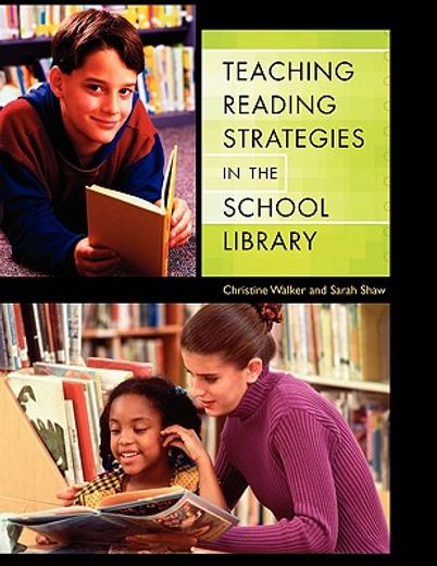 teaching reading strategies in the school library