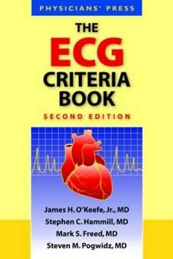 the ecg criteria book