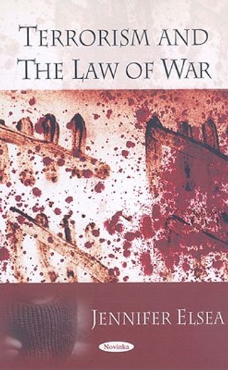 terrorism and the law of war