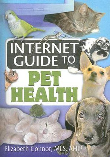 internet guide to pet health