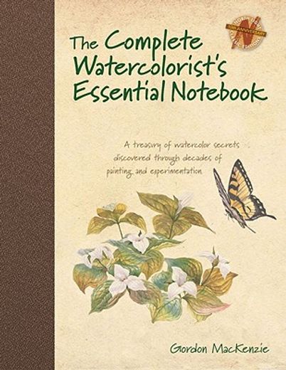 the watercolorist´s essential not (in English)