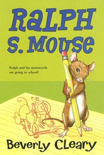 ralph s. mouse (in English)