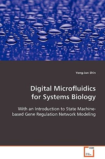 digital microfluidics for systems biology