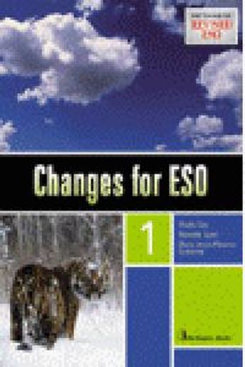 Changes. Student's Book. 3º ESO (+ CD)