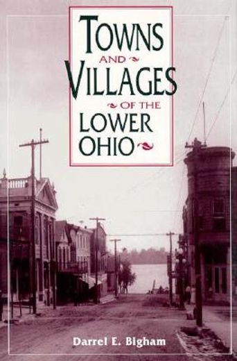 towns & villages of the lower ohio