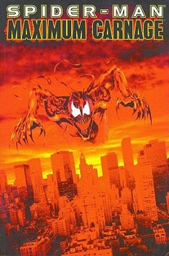 Spider-Man: Maximum Carnage tpb (Spider-Man (Marvel)) 