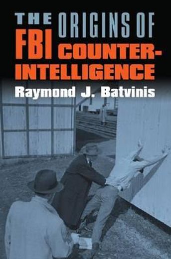the origins of fbi counterintelligence