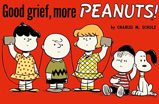 Good Grief, More Peanuts Peanuts Vol3 (in English)