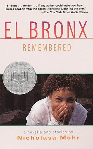 el bronx remembered,a novella and stories