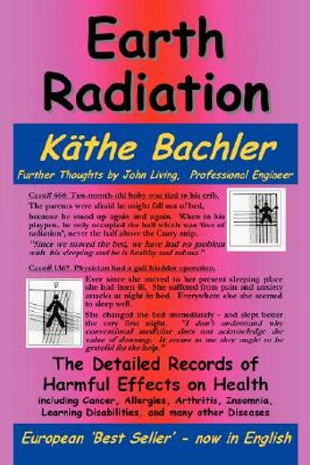 earth radiation (en Inglés)