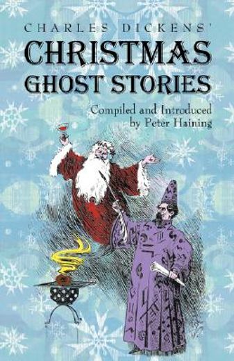 charles dickens´ christmas ghost stories