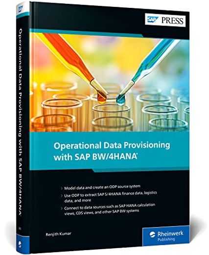 Operational Data Provisioning With sap bw 