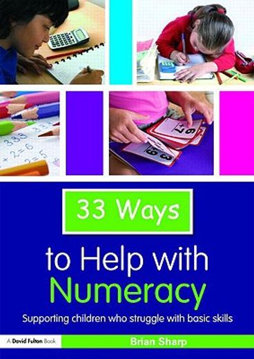 thirty-three ways to help with numeracy