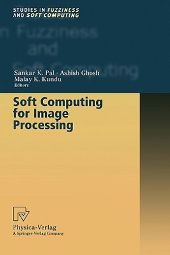soft computing for image processing (en Inglés)
