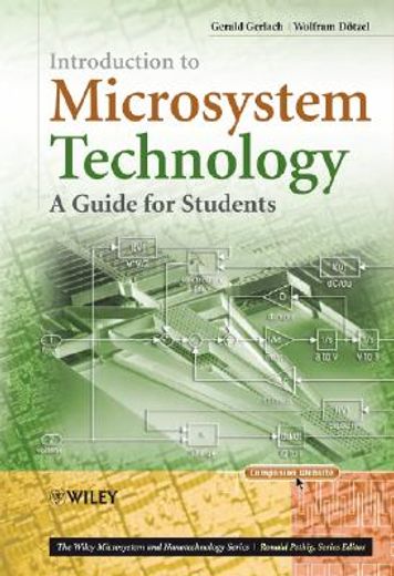 introduction to microsystem technology,a guide for students