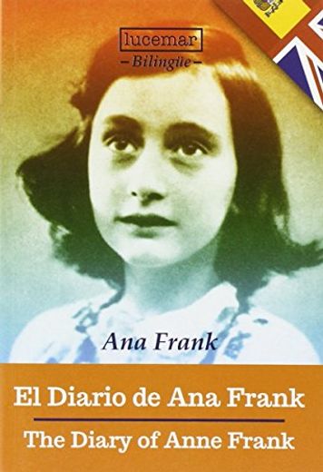 Diario de Ana Frank (español/inglés) (in Bilingüe)