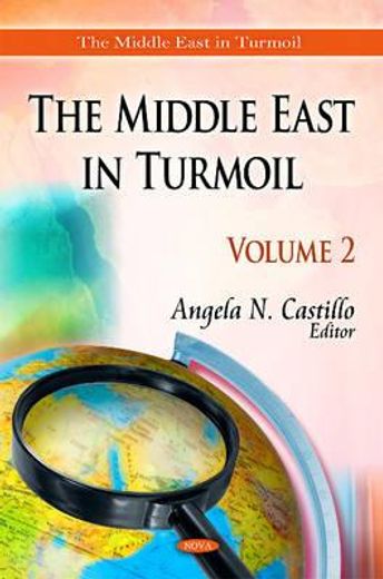 the middle east in turmoil