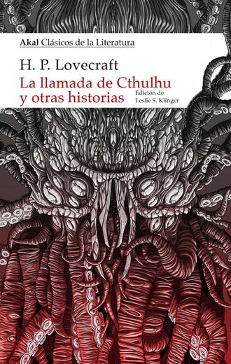 La Llamada de Cthulhu y Otras Historias (in Spanish)