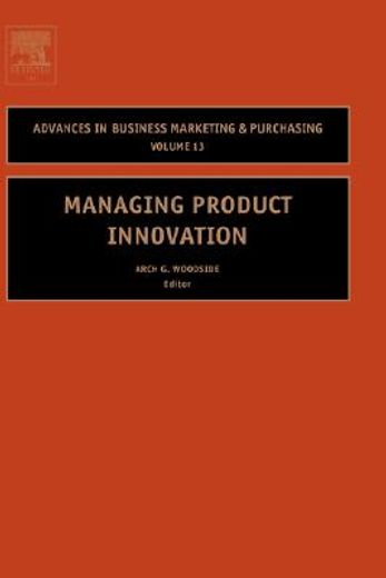 managing product innovation