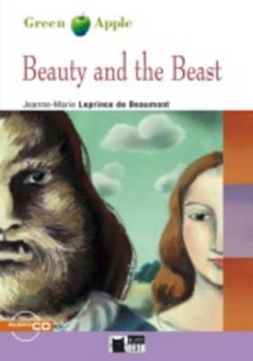 Beauty and Beast+cd (in English)