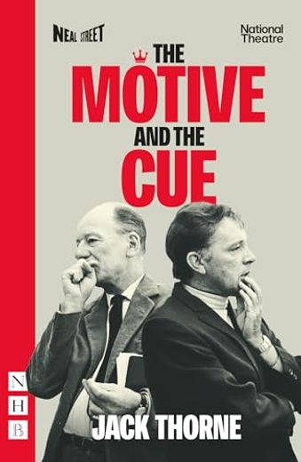 The Motive and the Cue (West End Edition) (en Inglés)