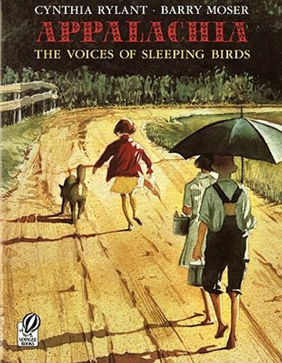 appalachia,the voices of sleeping birds (en Inglés)