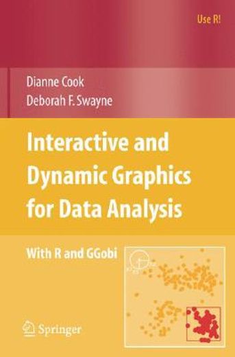 interactive and dynamic graphics for data analysis,with r and ggobi