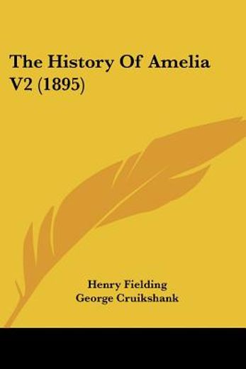 the history of amelia 2