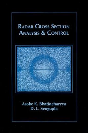 radar cross section analysis and control (en Inglés)