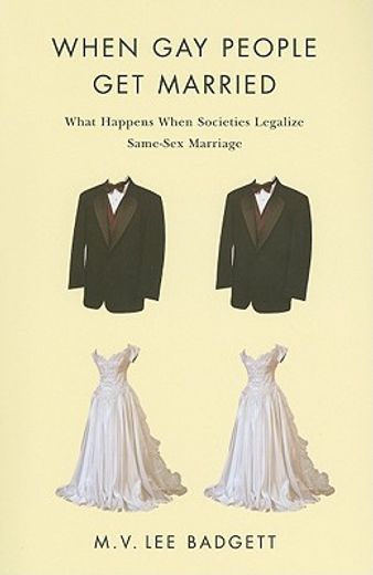 when gay people get married,what happens when societies legalize same-sex marriage
