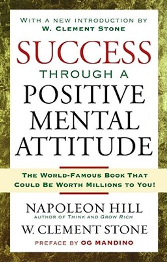 success through a positive mental attitude (in English)