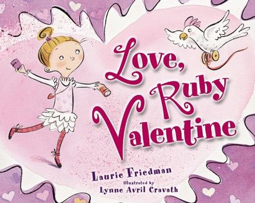 love, ruby valentine (en Inglés)