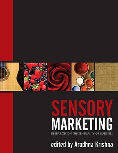 sensory marketing,research on the sensuality of products